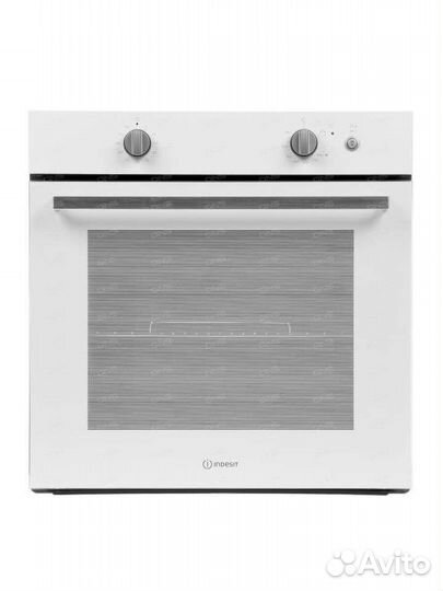 Духовой шкаф indesit Igw 620 Wh белый