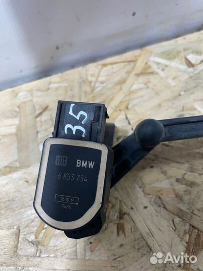 Датчик высоты дорожного просвета Bmw X5 E70 2012