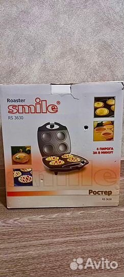 Ростер Smile RS 3630