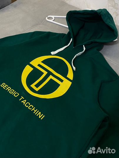 Худи Sergio Tacchini Оригинал