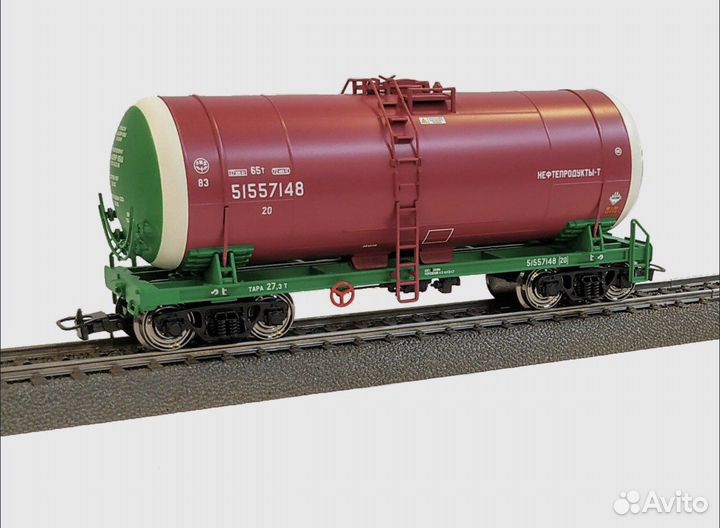 Вагоны 1 87 ржд