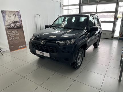 ВАЗ (LADA) Niva Travel 1.7 MT, 2024