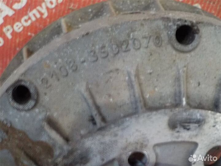 Барабан тормозной задний правый LADA Granta FL