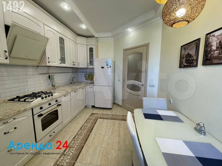 2-к. квартира, 60 м², 8/9 эт.