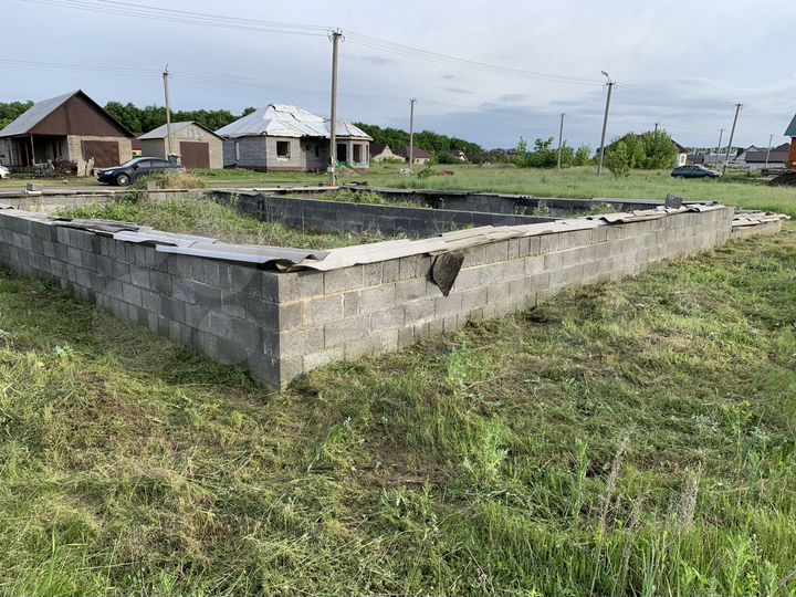 Участок 15 сот. (ИЖС)