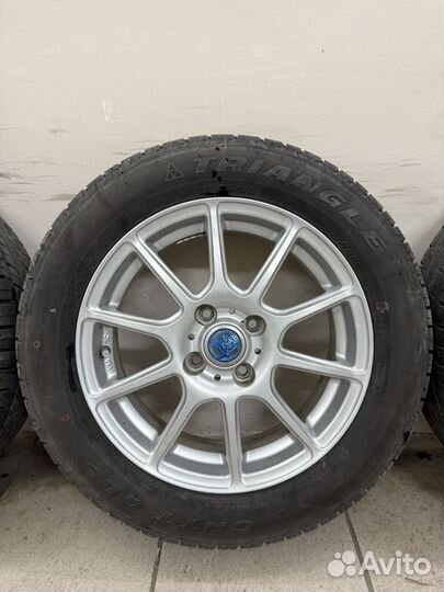 Летние колеса в сборе 175/65/15 4х100