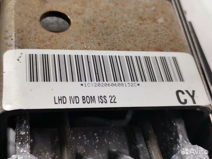 Замок зажигания для Ford Mondeo 3