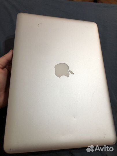 MacBook Pro 13 2012 16 GB, нужна замена клавы