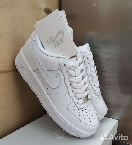 Кроссовки nike air force 1