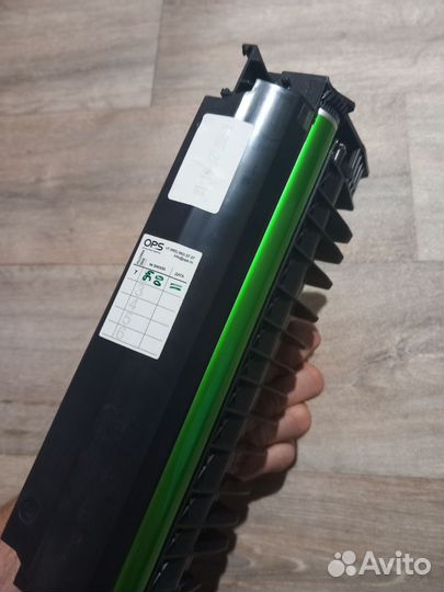 Картридж для принтера xerox phaser 3100