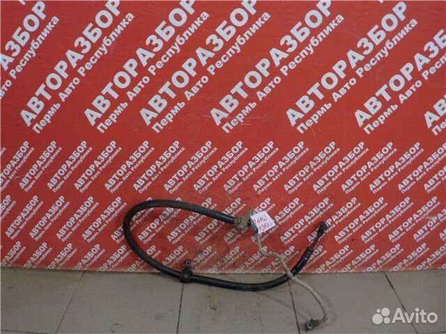 Шланг, трубка гур Mitsubishi Lancer S82 4G18 2007