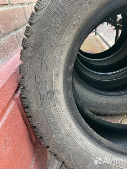 Cordiant Snow Cross 215/65 R16 102T