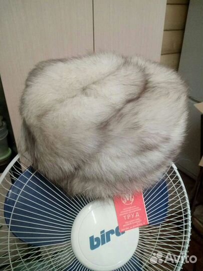 Шапка зимняя женская