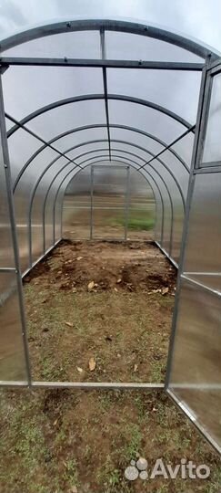 Теплицы от завода