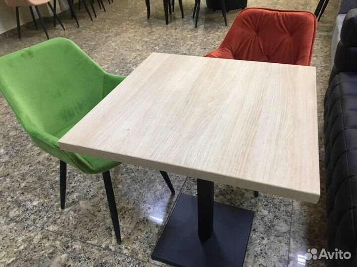 Мебель для кафе