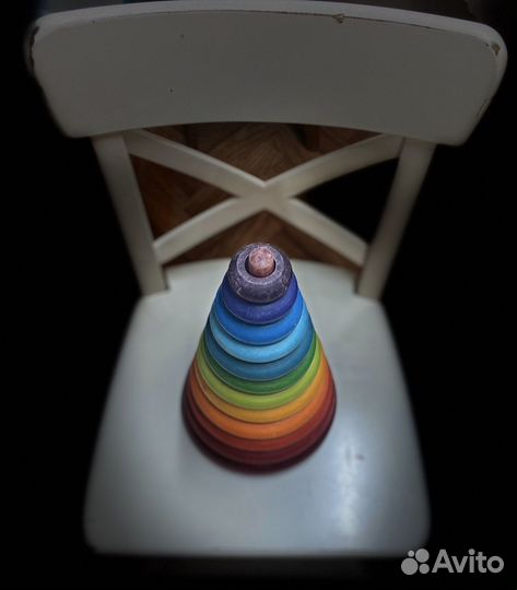 Кубики Fisher-Price