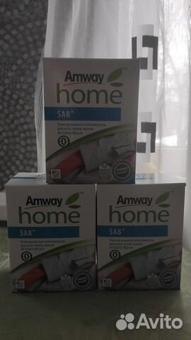 Универсальный отбеливатель Амвей