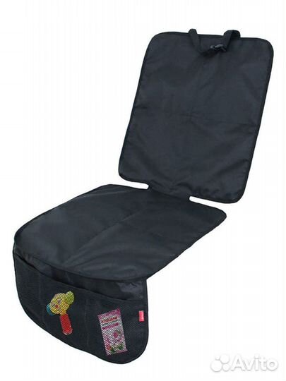 Подложка защитная под детское автокресло