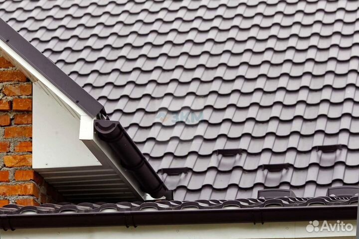 Металлочерепица