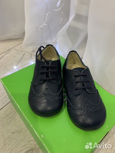 Туфли детские 21 размер