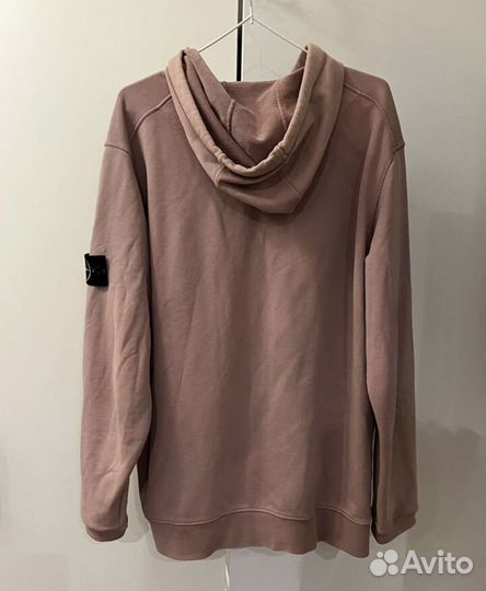 Зип худи stone island