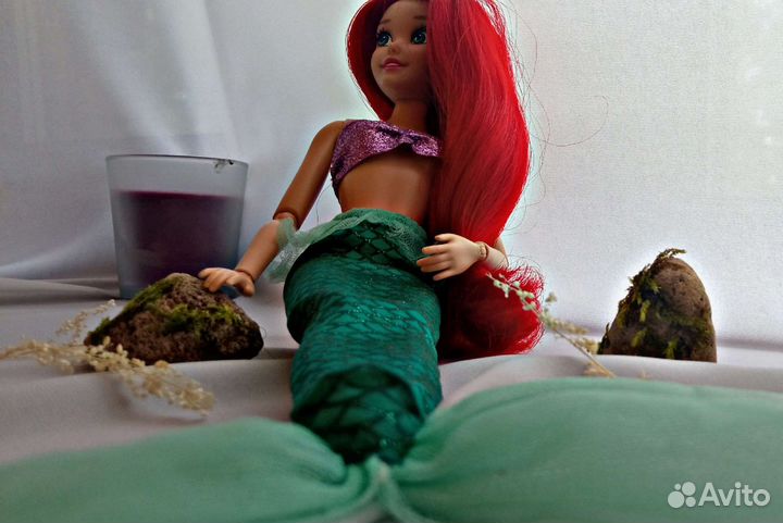 Кукла Ариэль