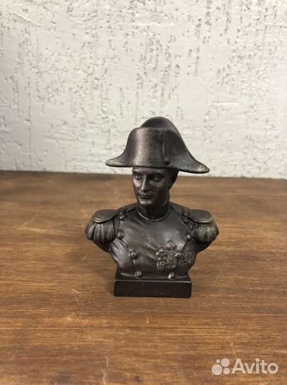 Бюсты, чугун