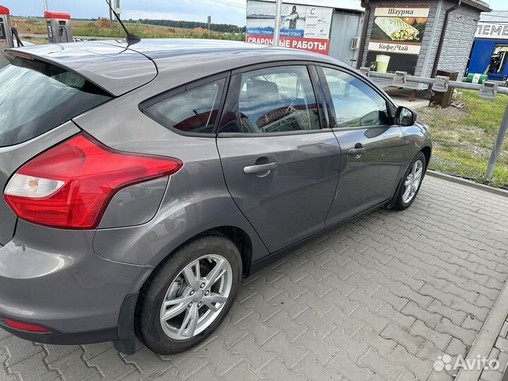 Ford Focus 1.6 МТ, 2012, 150 000 км