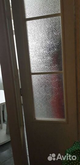 Дверь гармошка