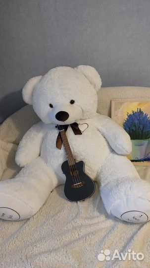 Плюшевый медведь