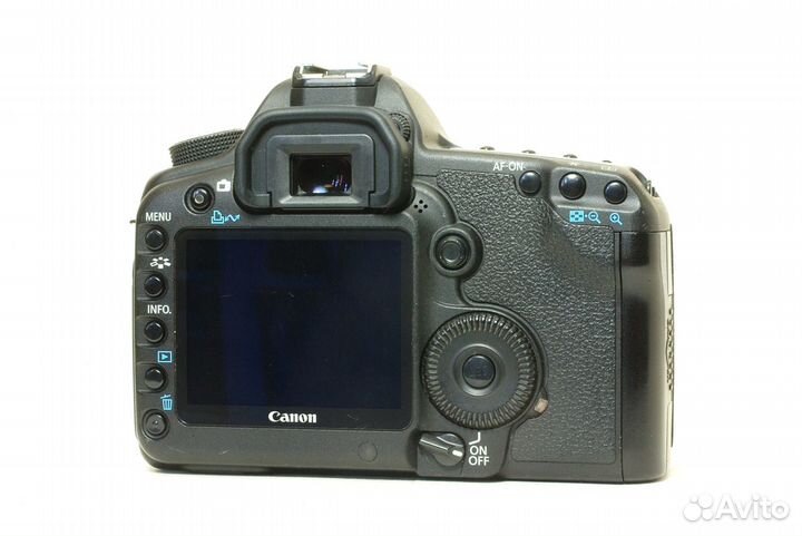 Canon 5D Mark II