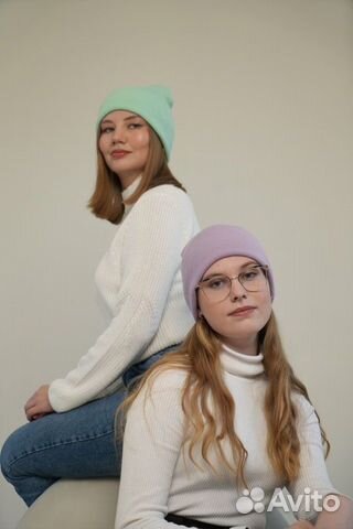 Шапки качественные зимние