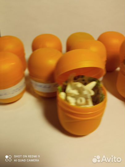 Натунс 22-23,kinder joy harry potter -24 Израиль