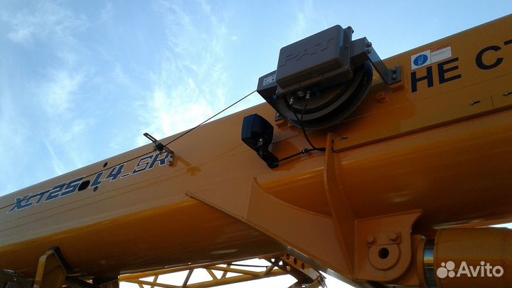 XCMG XCT25L4SR, 2024