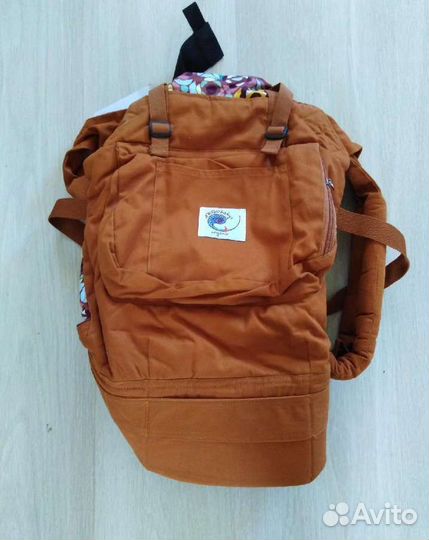 Ergo baby рюкзак новый