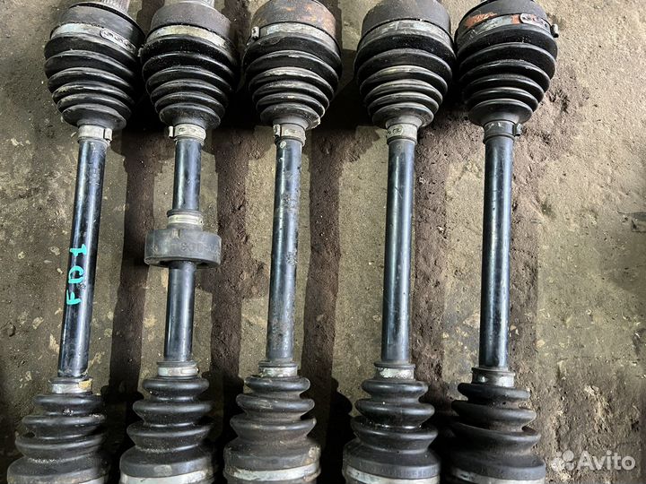 Honda civic 4d 1,8л привод левый под автомат