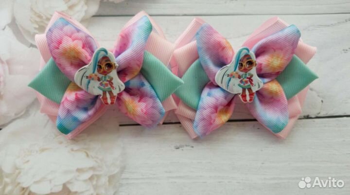 Резинки для волос