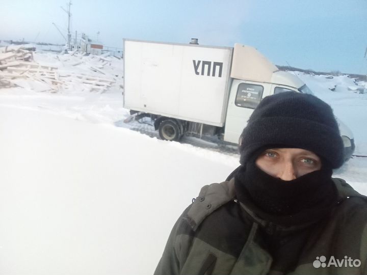 Услуги по отогреву ППУ