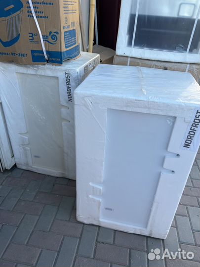 Минихолодильник Чёрный цвет 85 см высота