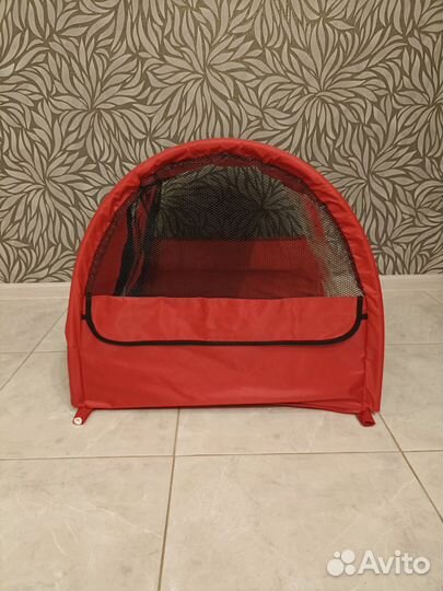 Выставочная палатка Royal Canin