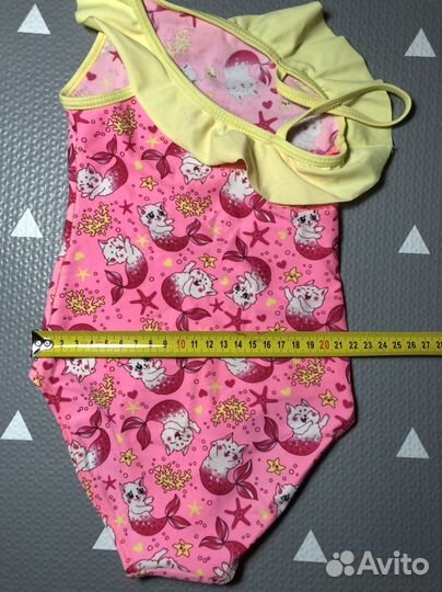 Купальник для плавания 116