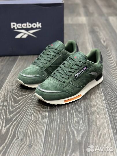 Кроссовки Reebok Classic Lux