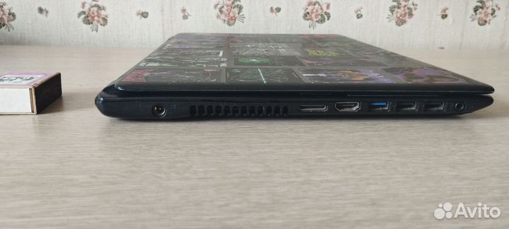 Игровой Acer i5 SSD Nvidia