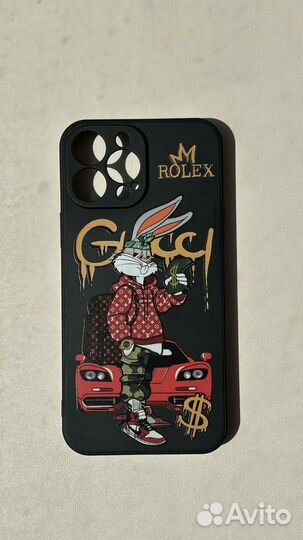 Чехол на iPhone 13 pro max