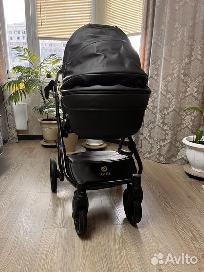 Коляска tutis uno 3 plus 2 в 1