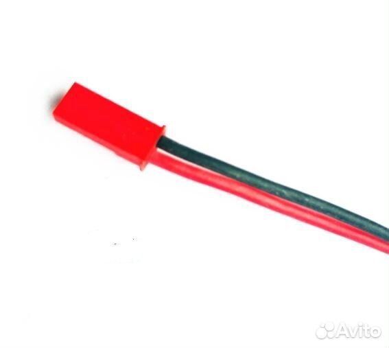 Разъём ET JST RCY-M-W200 (JST BEC Male )