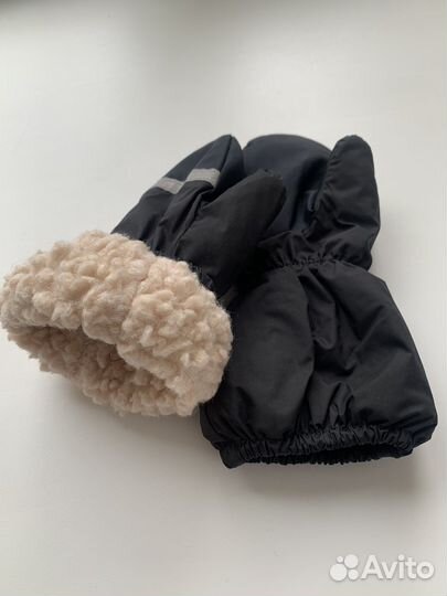 Краги варежки kerry