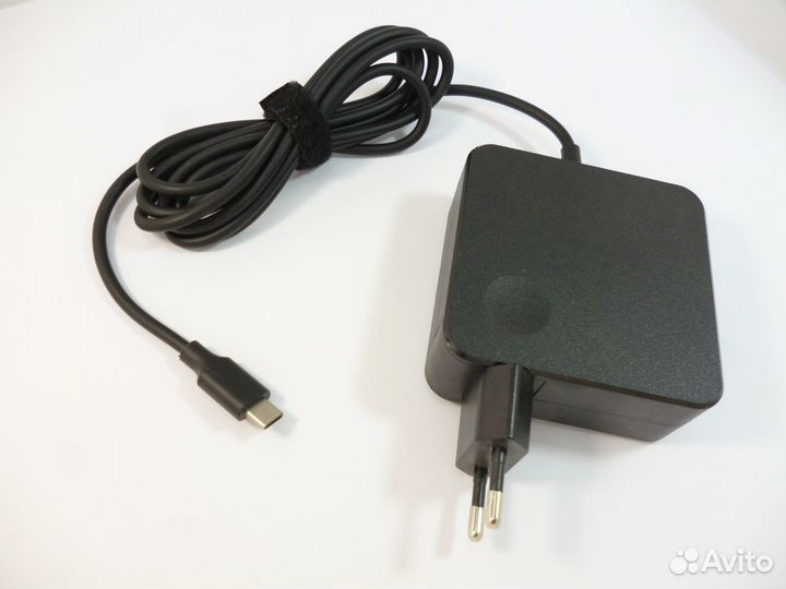 Новый блок питания Xiaomi 65W 5V-20V 3.25A Type-C