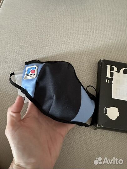 Маска для лица boss