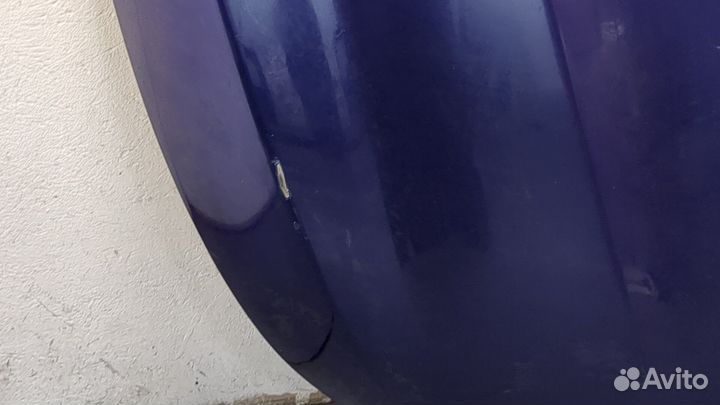 Капот Nissan Qashqai, 2014